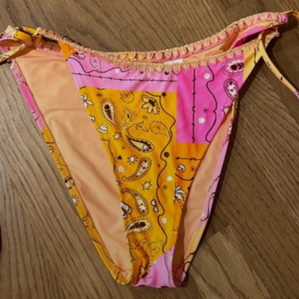 AERIE bikini bottoms